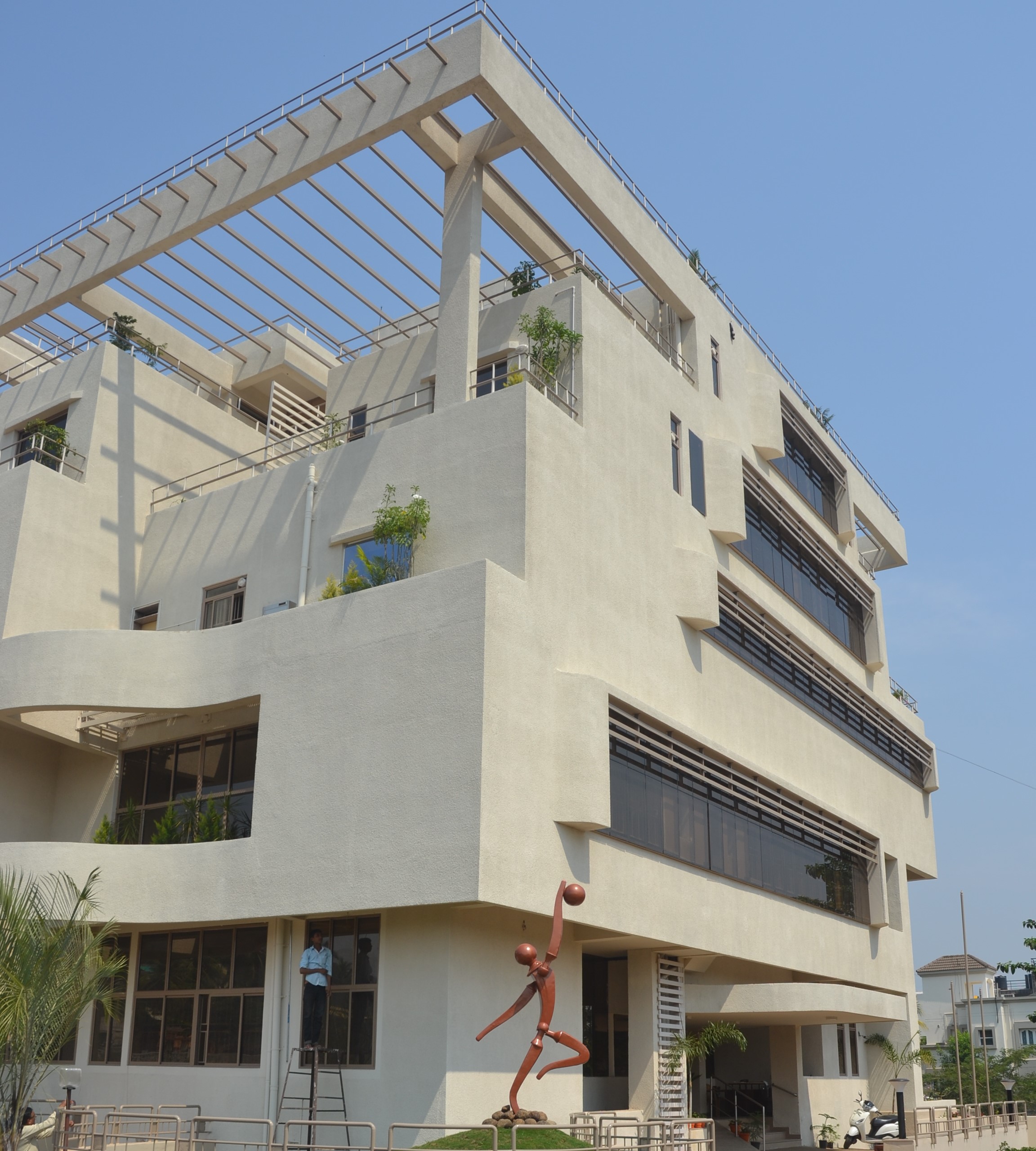 North Star Hospital Kolhapur Building 